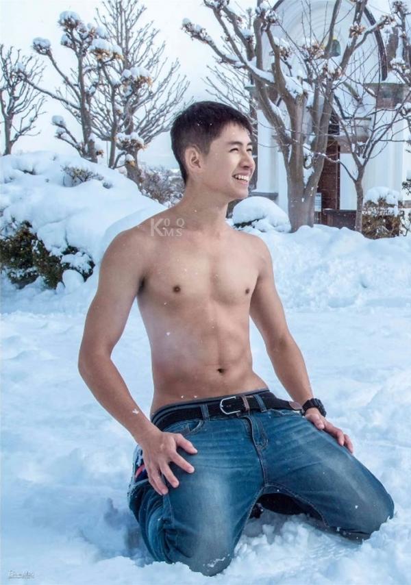 Whoseman-10-犬系男孩-安東尼-北海道特別企劃